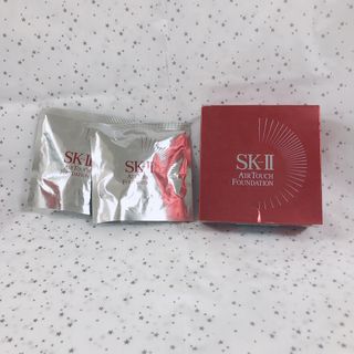 SK-II - b440/ SK-II エアータッチファンデーション OB-2