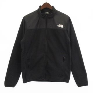 THE NORTH FACE - ザノースフェイス マウンテン バーサマイクロ ジャケット フリース 黒 L