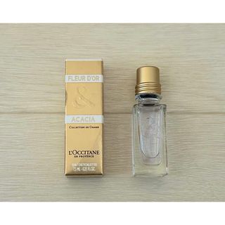 ロクシタン(L'OCCITANE)の限定品 ロクシタン アカシア 7.5ml(香水(女性用))