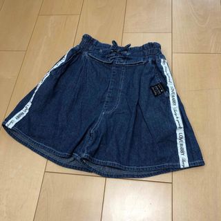 イオン(AEON)の150⭐️デニムハーフパンツ(パンツ/スパッツ)