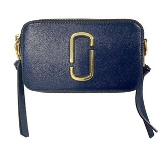 MARC JACOBS - マークジェイコブス(Marc Jacobs)SNAP SHOT スナップショット ショルダーバッグ M0014146 455 斜めかけショルダー【中古】KB-8277