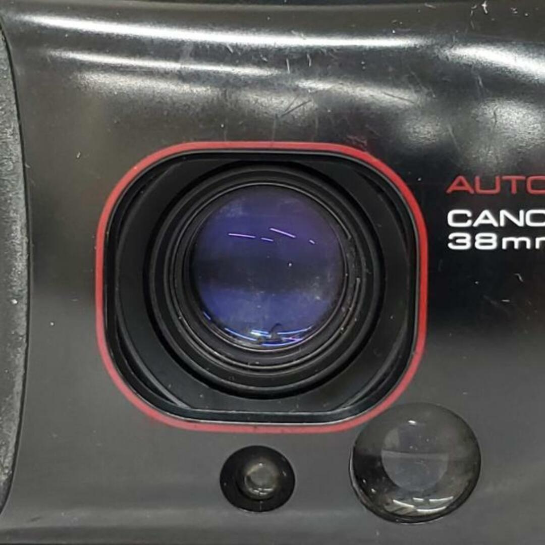 Canon(キヤノン)の【動作確認済】 Canon Autoboy 3 スマホ/家電/カメラのカメラ(フィルムカメラ)の商品写真