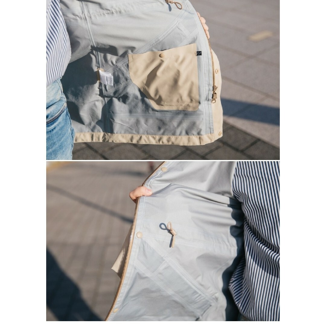 THE NORTH FACE - ウィンドブレーカー ノースフェイス THE NORTH FACE - ウィンドブレーカー ノースフェイス