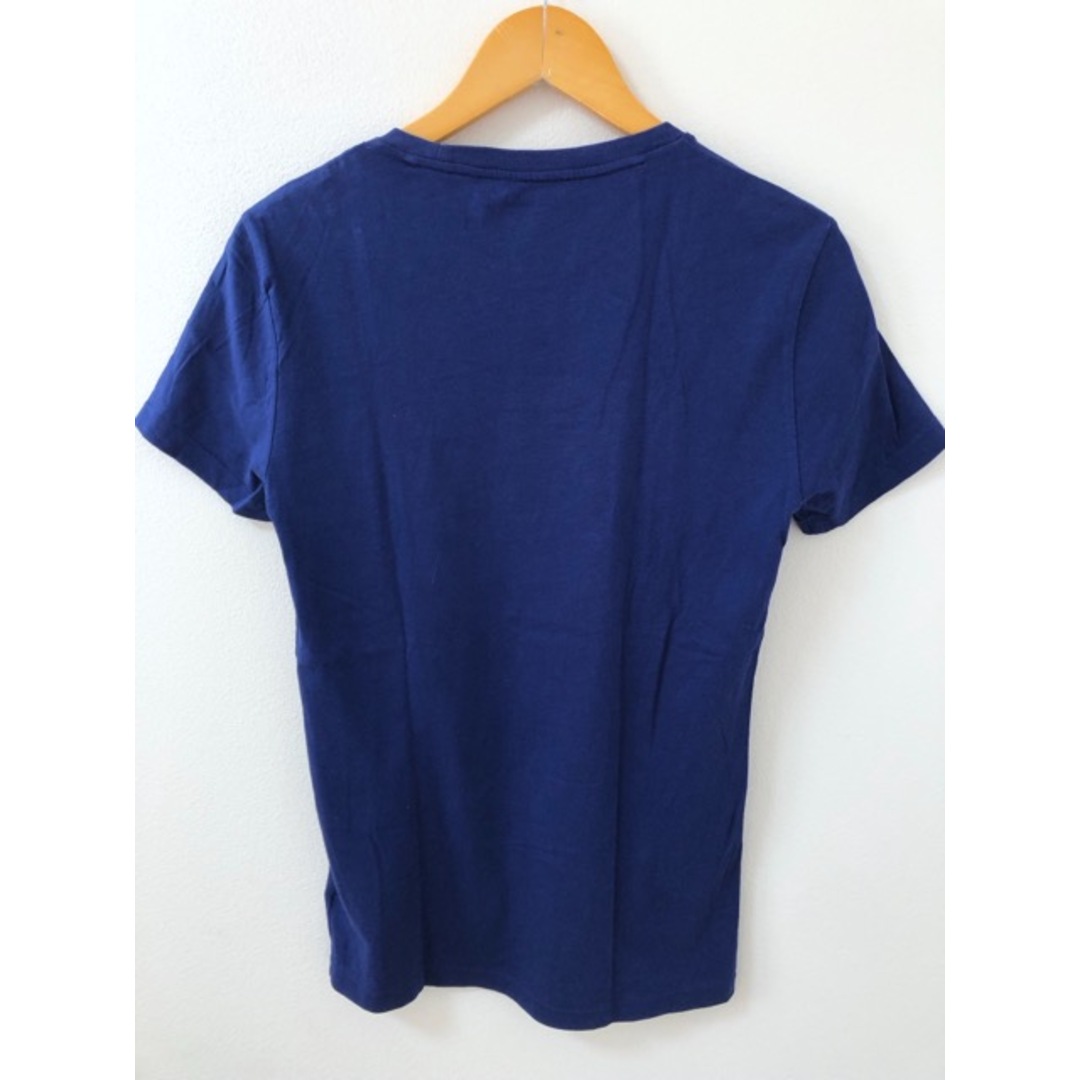 POLO RALPH LAUREN(ポロラルフローレン)のPOLO RALPH LAUREN（ポロ・ラルフローレン）ロゴパッチ　Ｔシャツ【E2966-007】 メンズのトップス(Tシャツ/カットソー(半袖/袖なし))の商品写真