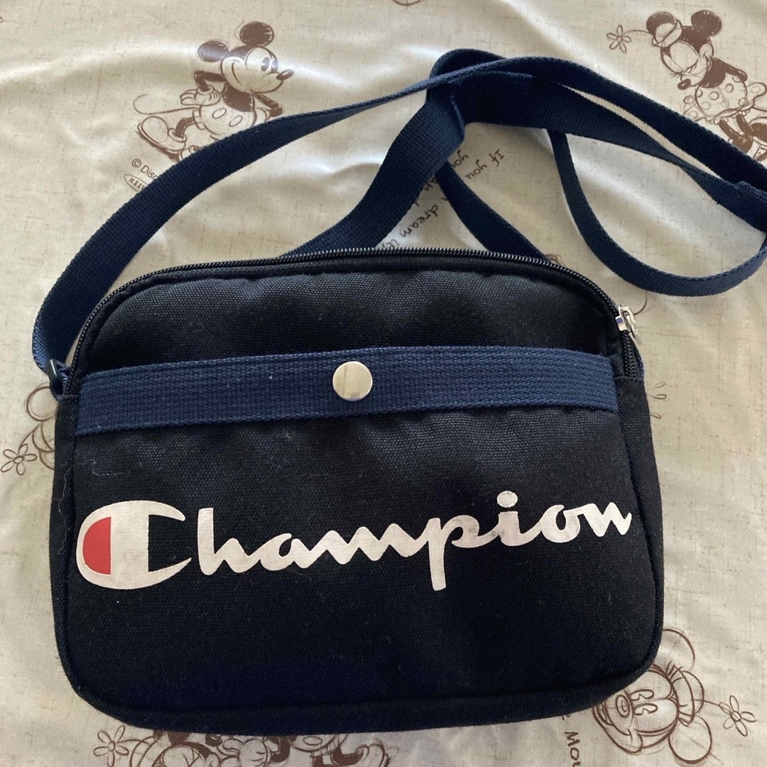 Champion(チャンピオン)のショルダーバッグ レディースのバッグ(ショルダーバッグ)の商品写真