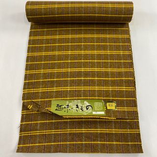 反物 秀品 正絹 【中古】(その他)