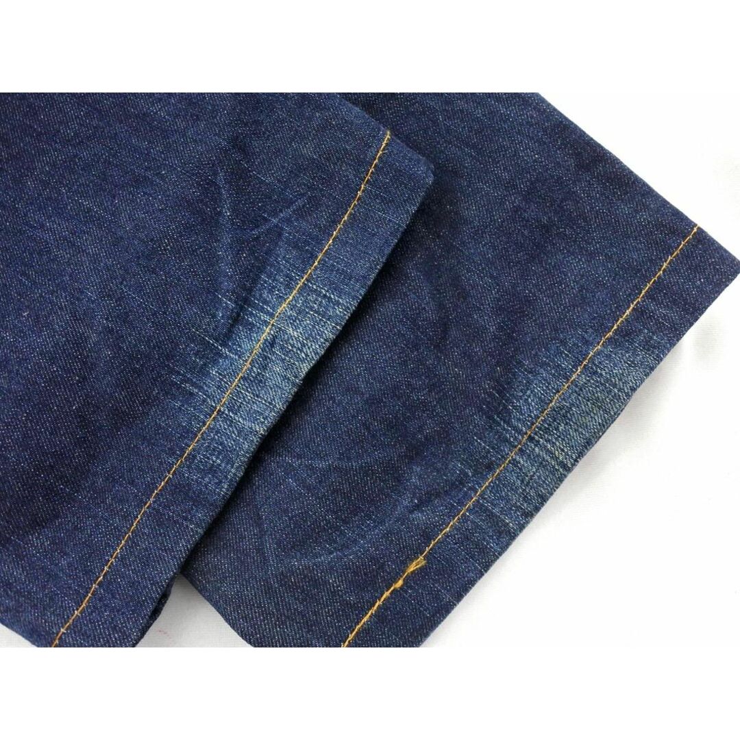 Levi's(リーバイス)のLEVI'S リーバイス 504 ダメージ加工 デニムパンツ size30/紺 ■■ メンズ メンズのパンツ(デニム/ジーンズ)の商品写真