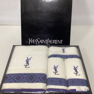 Yves Saint Laurent - YVESSAINTLAURENT タオルセット