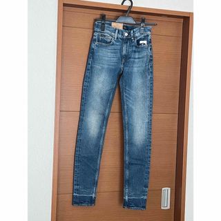 ラルフローレンTOMPKINS MID RISE SKINNY 24インチ