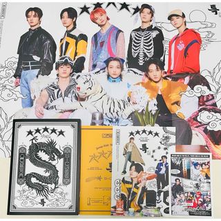 ストレイキッズ(Stray Kids)のStray Kids ★★★★★(5STAR) 5点SET(アイドルグッズ)