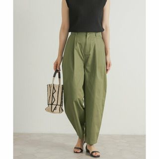 アーバンリサーチドアーズ(URBAN RESEARCH DOORS)の【KHAKI】コクーンシルエットパンツ(その他)