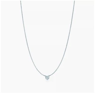 ティファニー(Tiffany & Co.)のtiffany & co ネックレス(ネックレス)