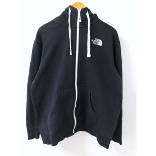 THE NORTH FACE（ザ・ノースフェイス）NT11930　リアビュー　フルジップ　フーディー ジップパーカー【E2970-007】