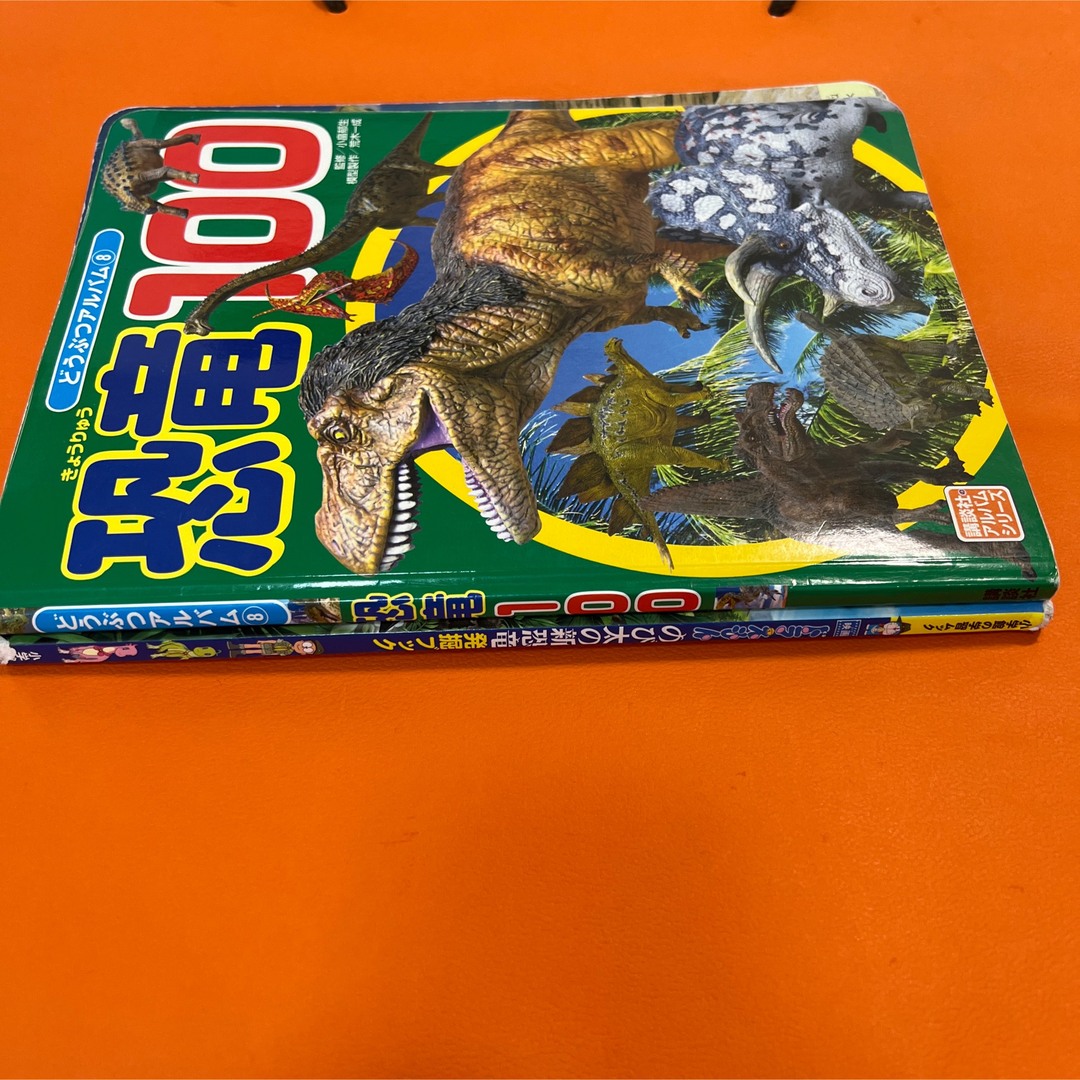 映画ドラえもん のび太の新恐竜発掘ブック 恐竜100 どうぶつアルバム⑧ エンタメ/ホビーの本(絵本/児童書)の商品写真