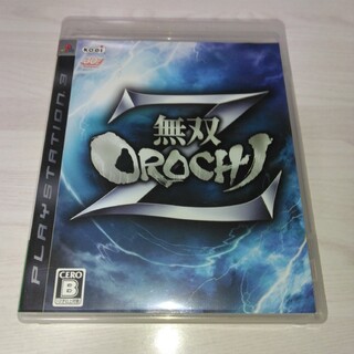 プレイステーション3(PlayStation3)の無双OROCHI Z(家庭用ゲームソフト)