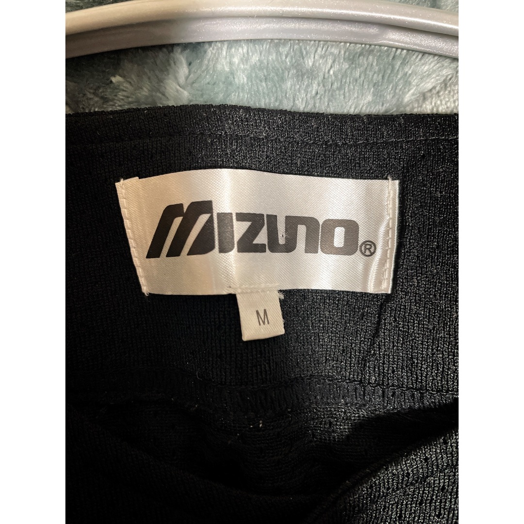 MIZUNO(ミズノ)のMIZUNO製【Mサイズ】ソフトバンク ビジター ユニフォーム 黒 スポーツ/アウトドアの野球(ウェア)の商品写真
