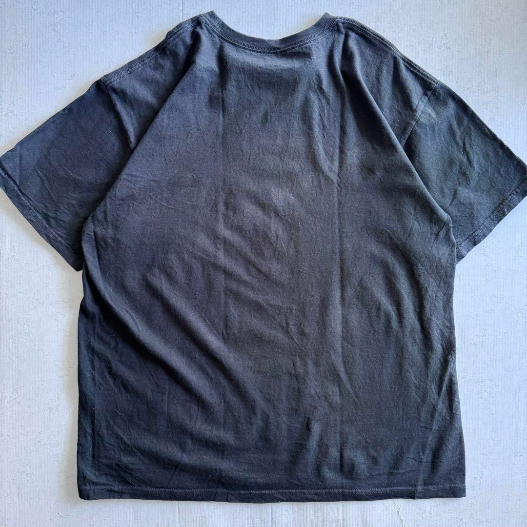 NIKE(ナイキ)のOLD NIKE Tシャツ NFL ラムズ チームロゴ ゆるだぼ 半袖 古着 メンズのトップス(Tシャツ/カットソー(半袖/袖なし))の商品写真