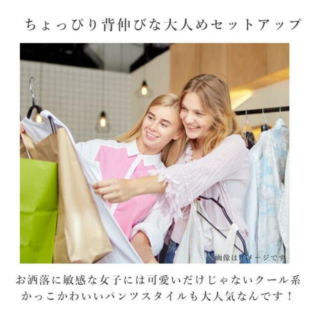 【並行輸入】キッズジュニア 女の子 3点セット girl591 キッズ/ベビー/マタニティのキッズ服女の子用(90cm~)(パンツ/スパッツ)の商品写真