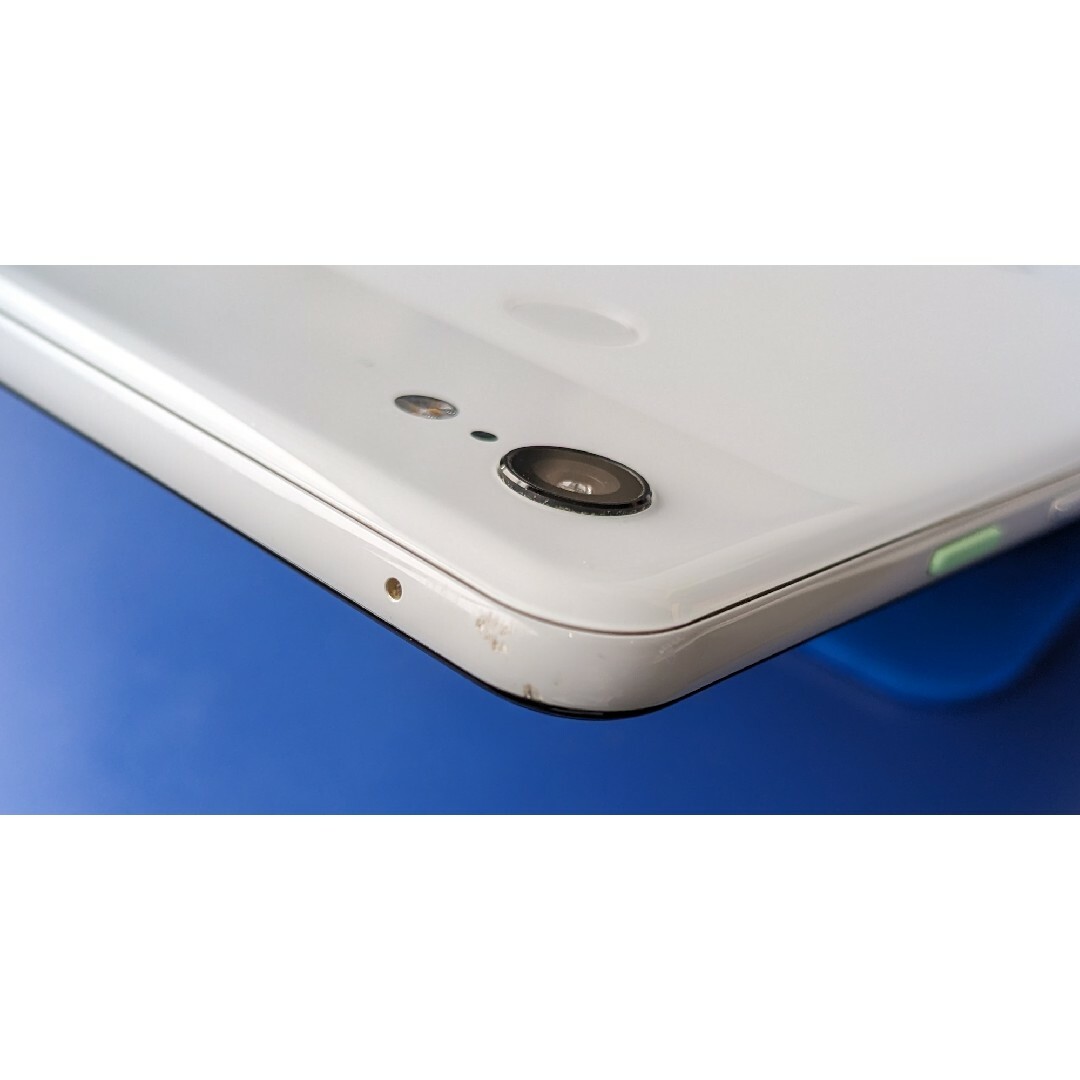 Pixel3 128GB SIMフリー ホワイト色|スマートフォン/携帯電話 Pixel3 128GB SIMフリー ホワイト色|スマートフォン/携帯電話