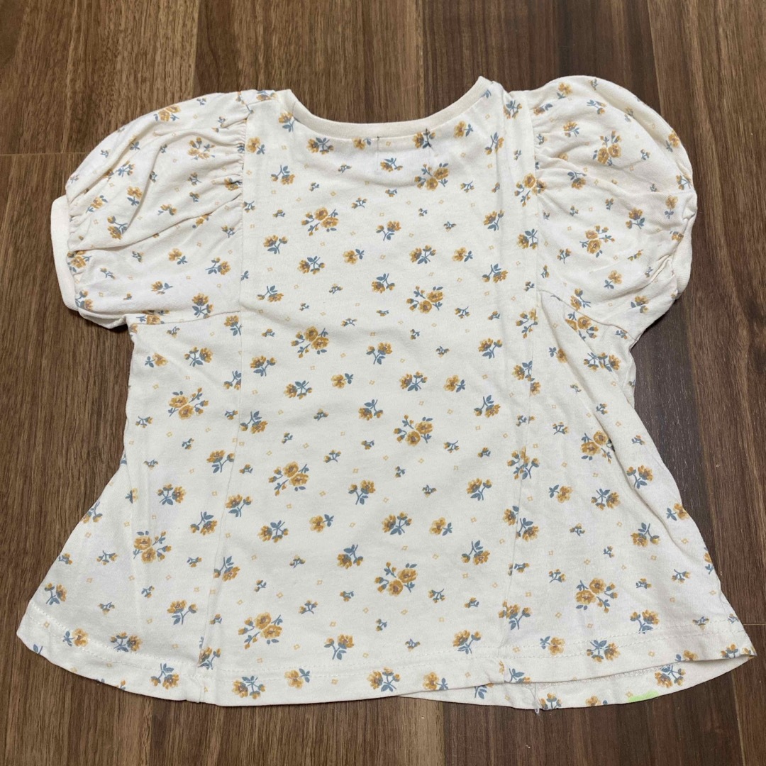 petit main(プティマイン)のプティマイン キッズ/ベビー/マタニティのキッズ服女の子用(90cm~)(Tシャツ/カットソー)の商品写真