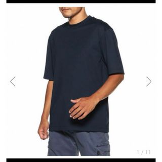 バーニーズニューヨーク(BARNEYS NEW YORK)のバーニーズニューヨーク　Mサイズ　半袖　ルーズフィット　Tシャツ(Tシャツ/カットソー(半袖/袖なし))