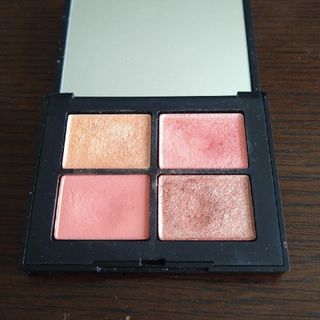 NARS - NARS クワッドアイシャドー 5066