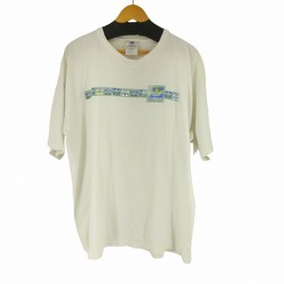 アディダス(adidas)のadidas(アディダス) トレフォイルロゴ オーバーサイズTシャツ メンズ(Tシャツ/カットソー(半袖/袖なし))