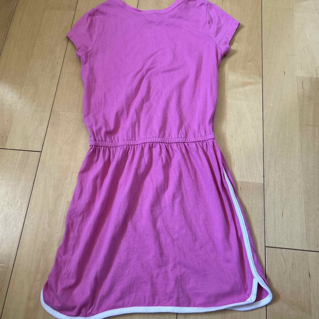 POLO RALPH LAUREN(ポロラルフローレン)のワンピース　 キッズ/ベビー/マタニティのキッズ服女の子用(90cm~)(ワンピース)の商品写真