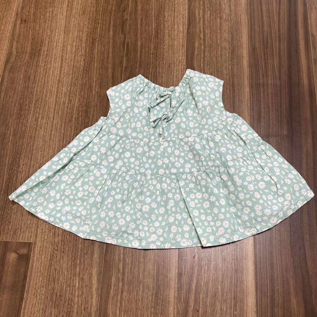 petit main(プティマイン)のプティマイン キッズ/ベビー/マタニティのキッズ服女の子用(90cm~)(Tシャツ/カットソー)の商品写真