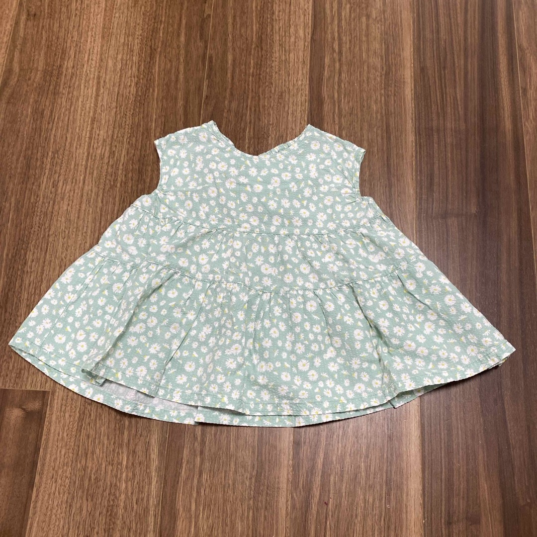 petit main(プティマイン)のプティマイン キッズ/ベビー/マタニティのキッズ服女の子用(90cm~)(Tシャツ/カットソー)の商品写真