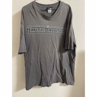 ハーレーダビッドソン　Tシャツ(Tシャツ/カットソー(半袖/袖なし))