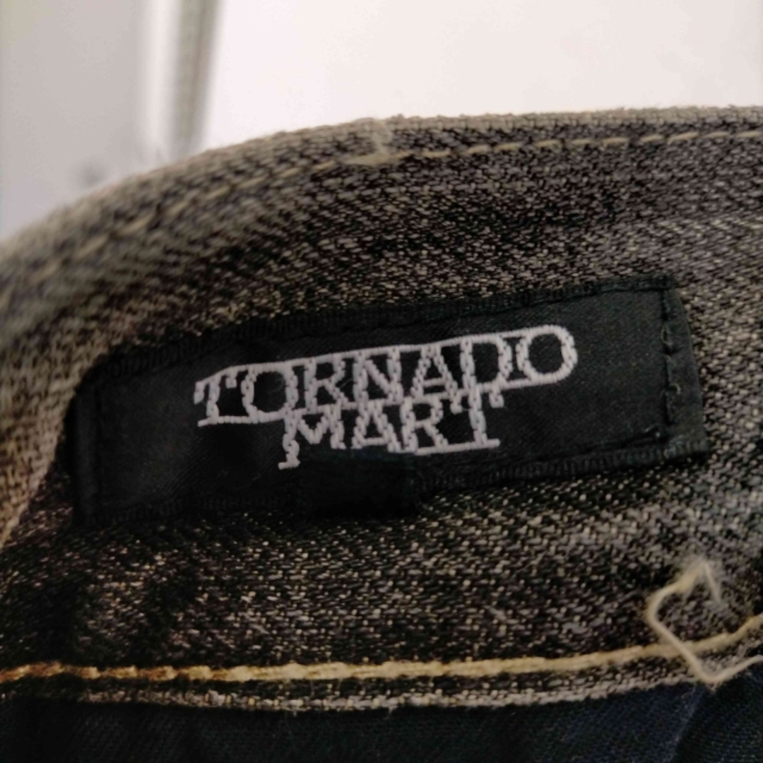 TORNADO MART(トルネードマート)のTORNADO MART(トルネードマート) メンズ パンツ デニム メンズのパンツ(デニム/ジーンズ)の商品写真