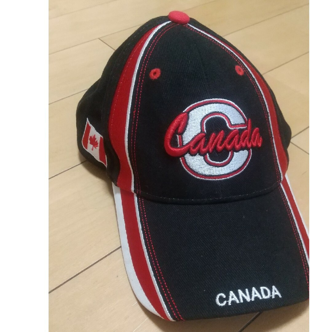 新品 キャップ カナダで購入 帽子  Panko メンズの帽子(キャップ)の商品写真