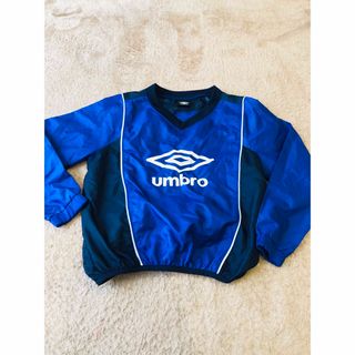 アンブロ(UMBRO)のアンブロ　ピステ　120 キッズ　2点おまとめ(ジャケット/上着)