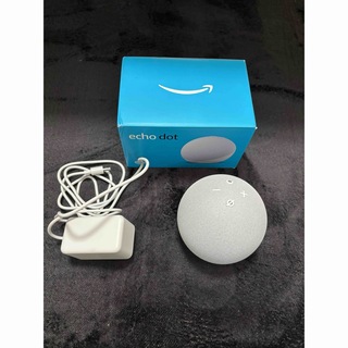 アマゾン(Amazon)のAmazon Echo Dot エコードット 第5世代 - Alexa、センサー(スピーカー)