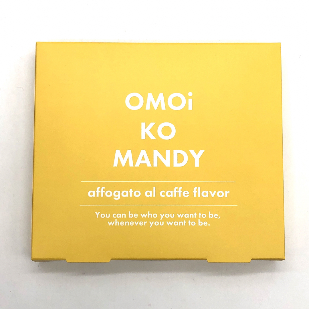 OMOi KO MANDY 1箱(3g×15包) オモイコメンデイー コスメ/美容のダイエット(ダイエット食品)の商品写真