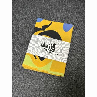 【24年Off the Grid限定】山と道　遊楽遊楽手ぬぐい