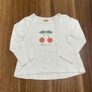 プティマイン(petit main)のプティマイン(Tシャツ/カットソー)