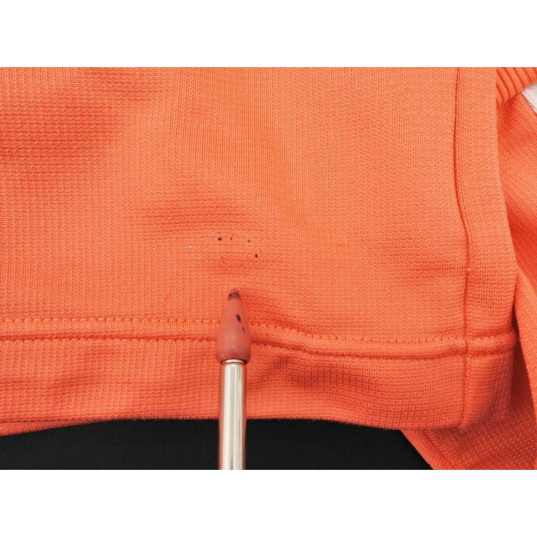 adidas(アディダス)のadidas アディダス ヴィンテージ トラック ジャケット sizeL/白ｘピンク ■■ レディース レディースのジャケット/アウター(その他)の商品写真