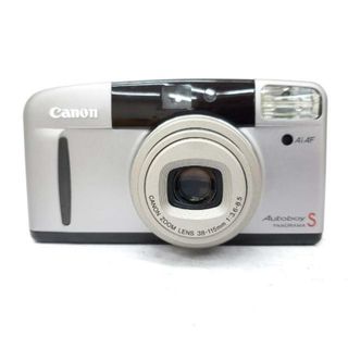 キヤノン(Canon)の【動作確認済】 Canon Autoboy S(フィルムカメラ)