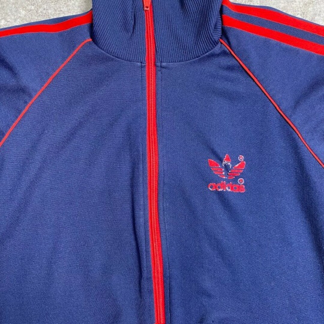 adidas - adidas アディダス 80's トラックジャケット korea製 adidas - adidas アディダス 80's トラックジャケット korea製