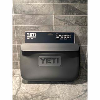 YETI - YETI SIDEKICK DRY イエティ サイドキックドライ チャコール防水