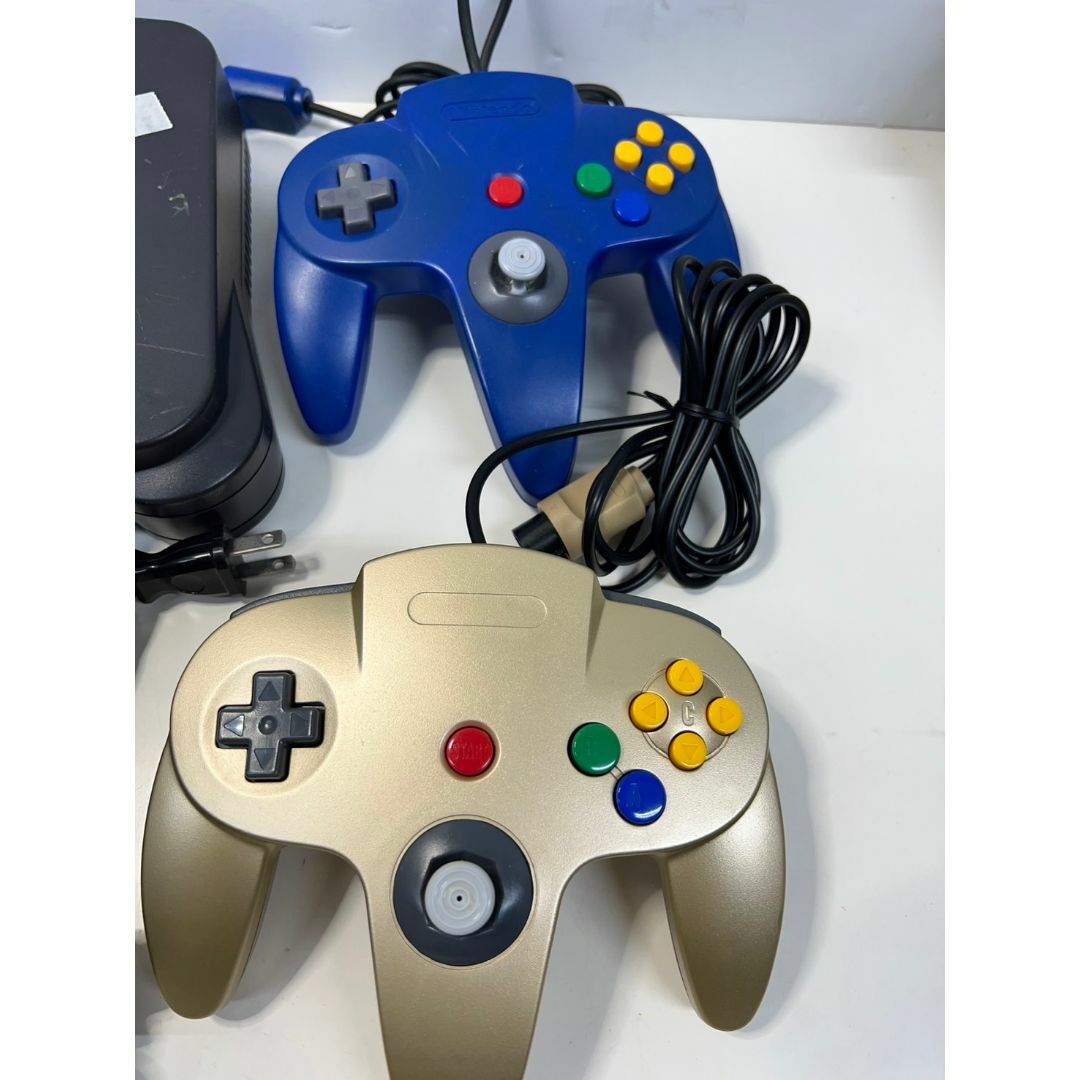 NINTENDO 64 - Nintendo/ニンテンドー 64 NUS-001の通販 by snknc326's NINTENDO 64 - Nintendo/ニンテンドー 64 NUS-001の通販 by snknc326's