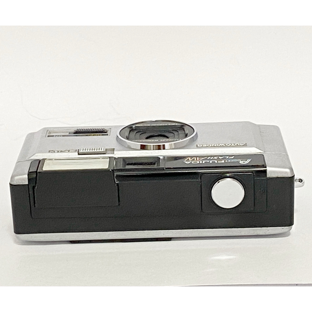 富士フイルム(フジフイルム)の FUJICA FLASH AW AUTO WINDER フジカ　フィルムカメラ スマホ/家電/カメラのカメラ(フィルムカメラ)の商品写真