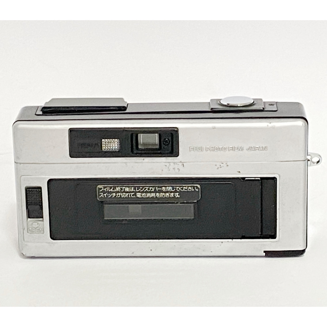 富士フイルム(フジフイルム)の FUJICA FLASH AW AUTO WINDER フジカ　フィルムカメラ スマホ/家電/カメラのカメラ(フィルムカメラ)の商品写真