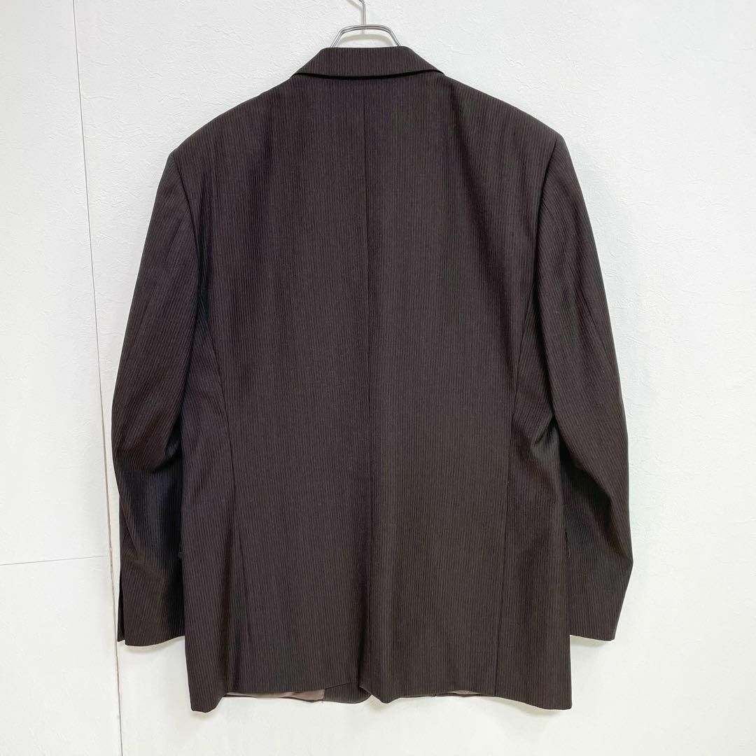 Christian Dior(クリスチャンディオール)のクリスチャンディオール　ヴィンテージ　ロロピアーナ　3ボタン　総裏　スーツ メンズのスーツ(セットアップ)の商品写真
