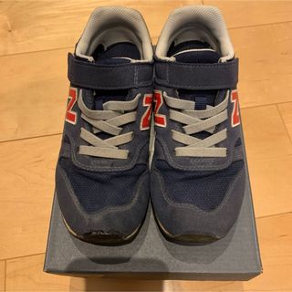 ニューバランス(New Balance)のスニーカー　19.5cm ニューバランス(スニーカー)