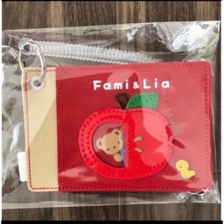 ファミリア(familiar)のファミリア　familiar  ネームホルダー　RD(その他)