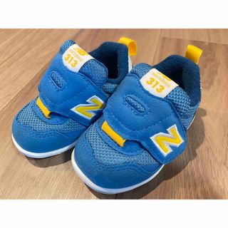 ニューバランス(New Balance)のニューバランス　ベビーシューズ　11cm(スニーカー)