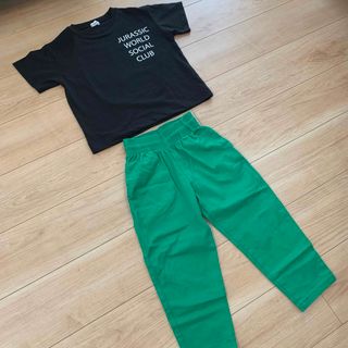 マーキーズ(MARKEY'S)のbranshes  MARKEY'S     110cmセット(Tシャツ/カットソー)